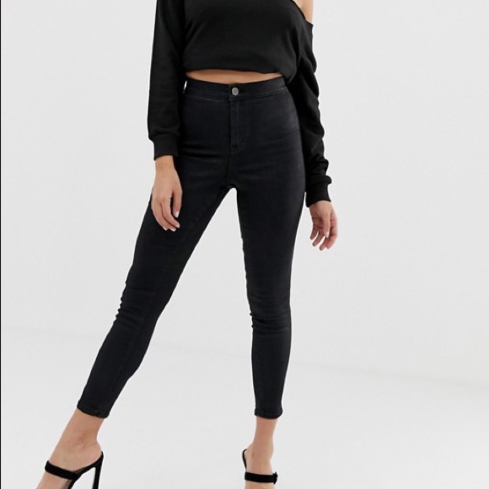 🎉HP🎉 ASOS Petite | Jeans | Sz 4 | High Waisted